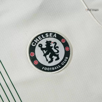 Camisola CHE 2025-26 Alternativa Branca Versão Adepto HATO #21