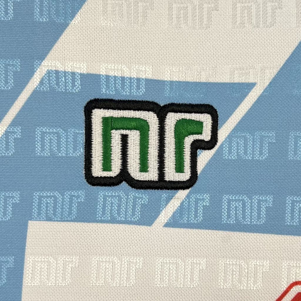 Camisola Napoles 1990-91 Alternativa