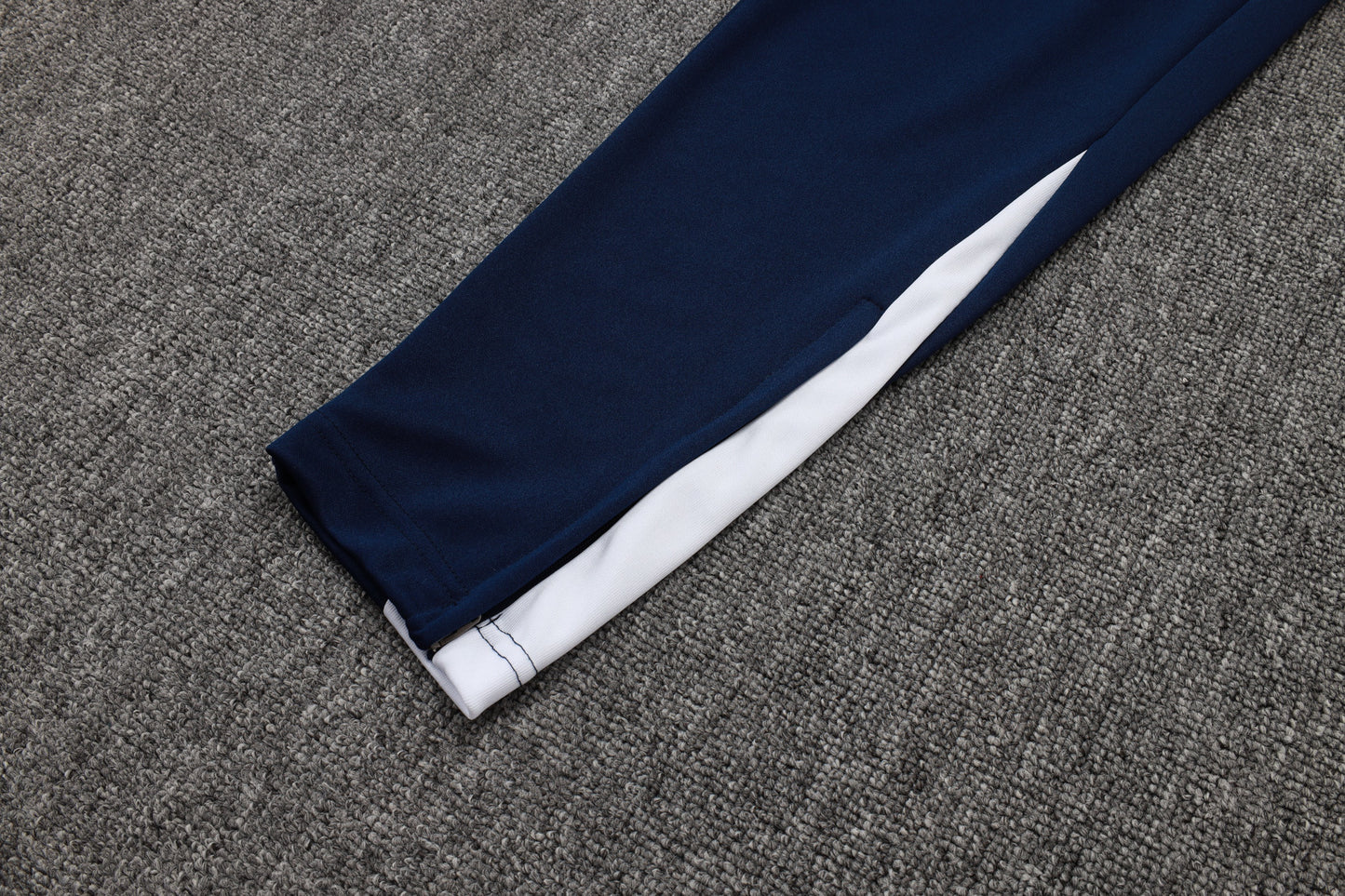 Fato de Treino Inter Milão 2025-26 - Camisola com Fecho