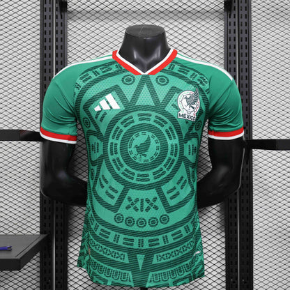 Camisola Mexico 2025 Edição Especial Versão Jogador