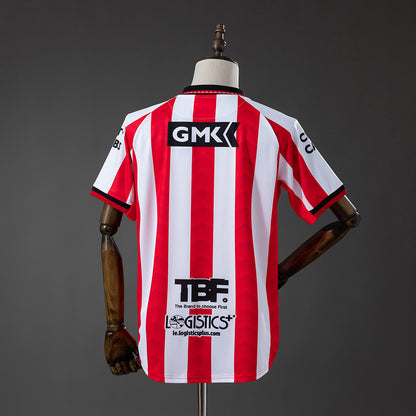 Camisola Derry City 2026-27 Principal Versão Adepto