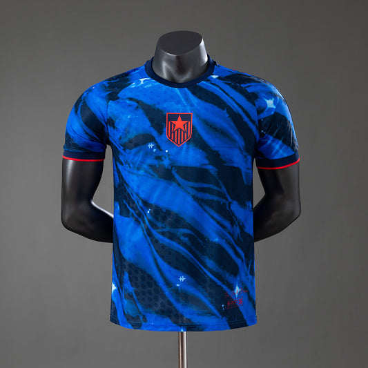 Camisola USA 2026 Edição Especial Versão Jogador