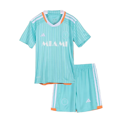 Kit Criança Inter Miami CF 2024-25 Alternativo