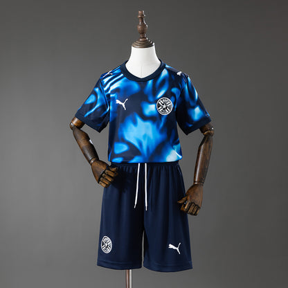 Kit Criança Paraguai 2026 Alternativo