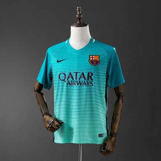 Camisola FC Barcelona 2016-17 Alternativa