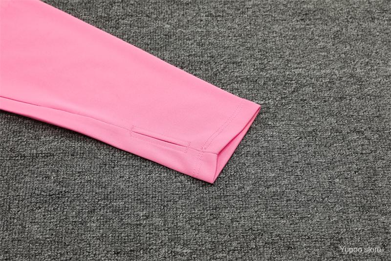 Fato de Treino MCI 2024-25 - Camisola com Fecho