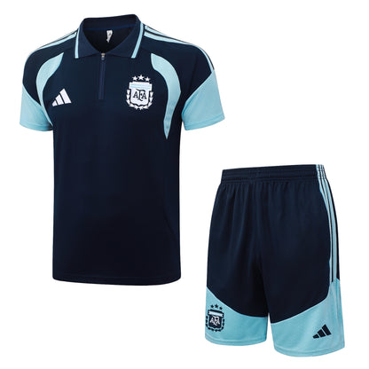 Kit Treino Polo Argentina 2026