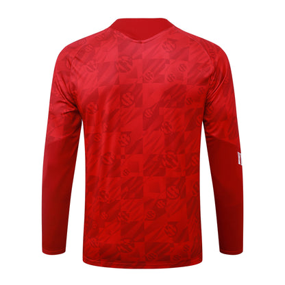 Fato de Treino LIV 2026-27 - Camisola com Fecho
