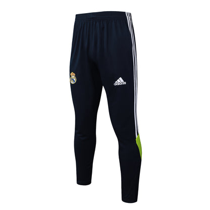 Fato de Treino Real Madrid CF 2025-26 - Camisola com Fecho