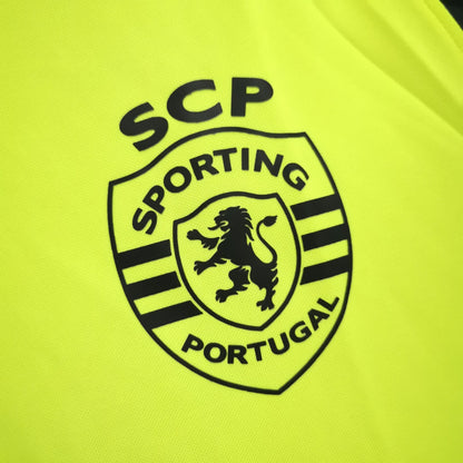 Camisola SCP 2021-22 Alternativa