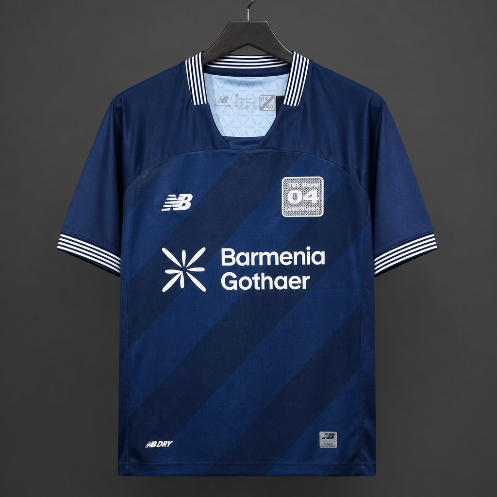 Camisola Bayer 04 Leverkusen 2026-27 Edição Especial Versão Adepto