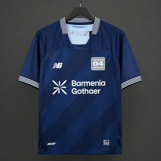 Camisola Bayer 04 Leverkusen 2026-27 Edição Especial Versão Adepto
