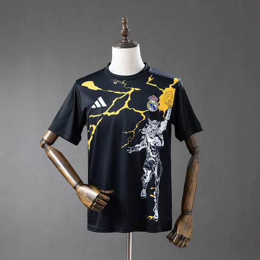 Camisola Real Madrid CF 2025-26 Edição Especial Versão Adepto