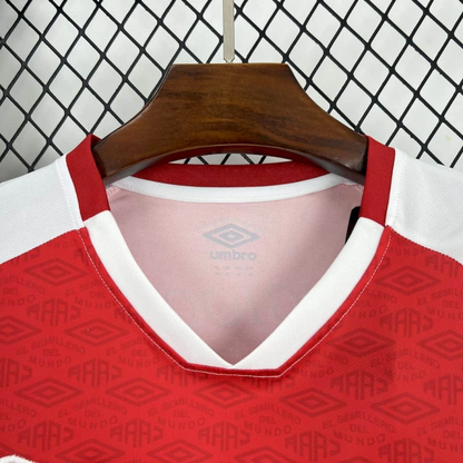 Camisola Argentinos Juniors 2025-26 Alternativa Branca Versão Adepto
