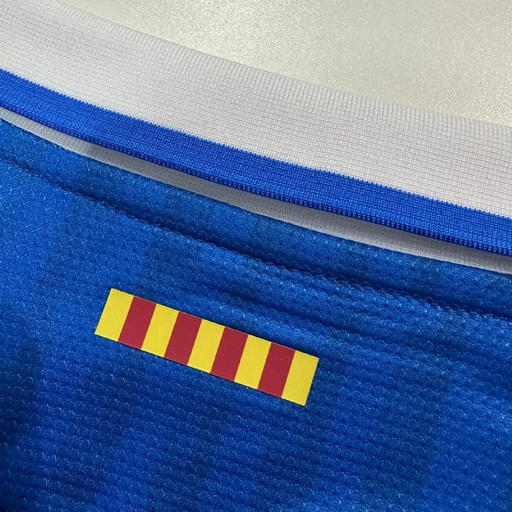 Camisola RCD Espanyol 2025-26 Principal Versão Adepto