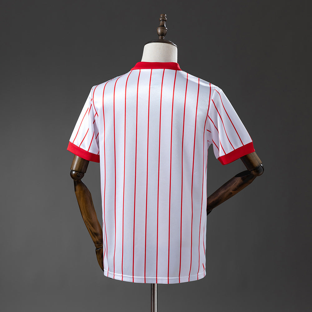 Camisola 1.FC Koln 1986-87 Principal