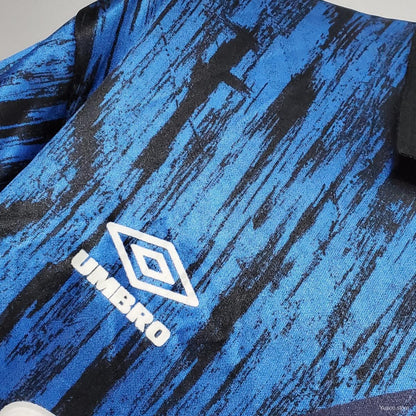 Camisola M-United 1991-92 Alternativa