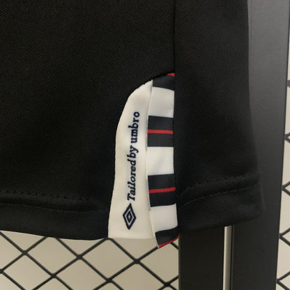 Camisola Colo Colo 2011-12 Alternativa