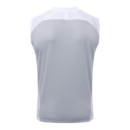 Kit Treino Manga Cava Real Madrid CF 2025-26