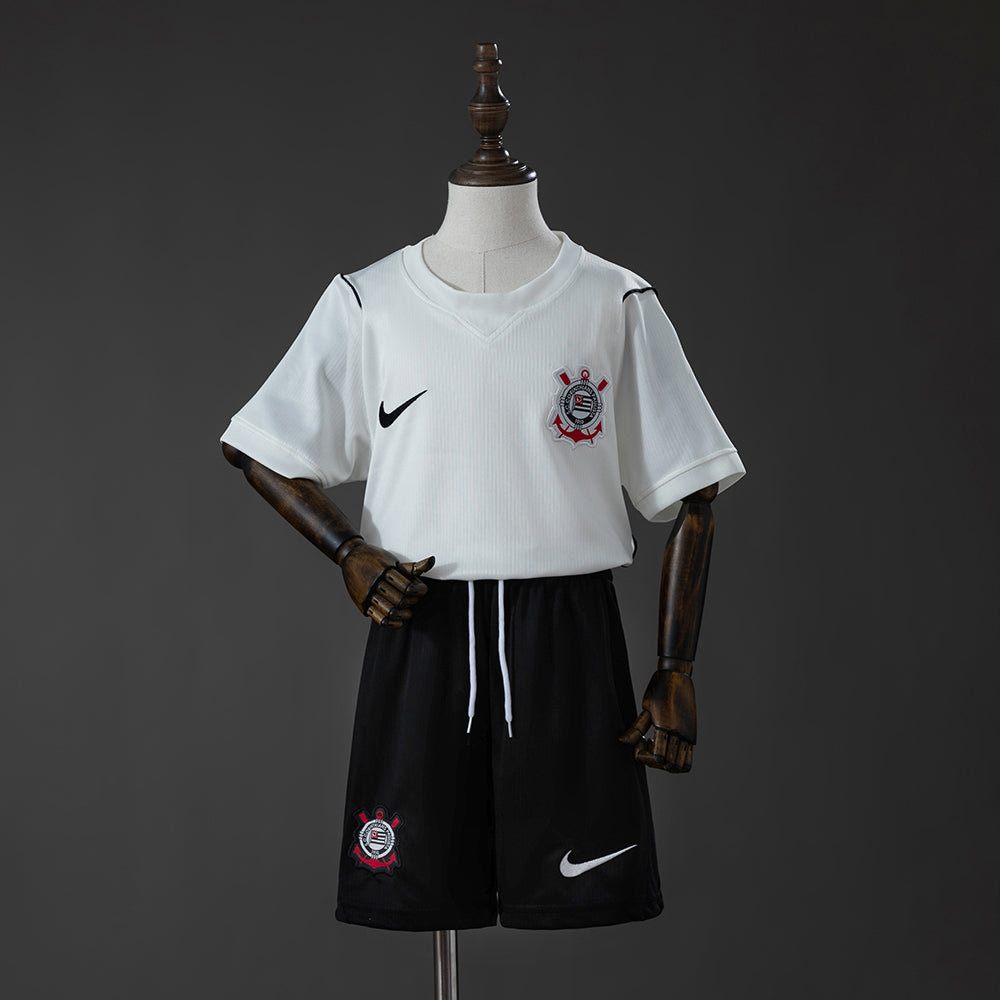 Kit Criança SC Corinthians 2026-27 Principal