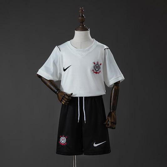 Kit Criança SC Corinthians 2026-27 Principal