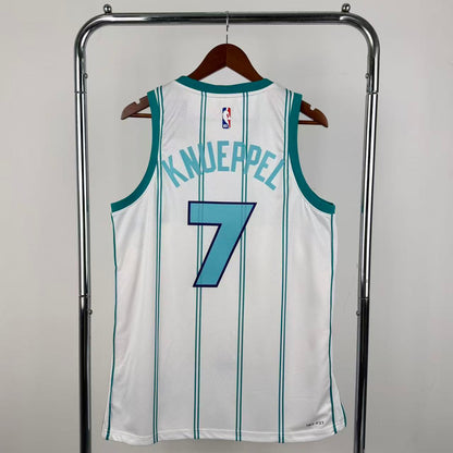 Camisola NBA 2025 Charlotte Hornets