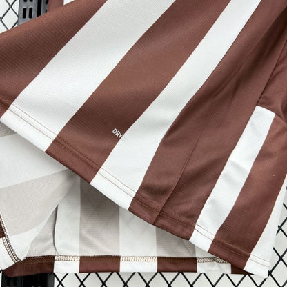 Camisola FC St. Pauli 2025-26 Principal Versão Adepto