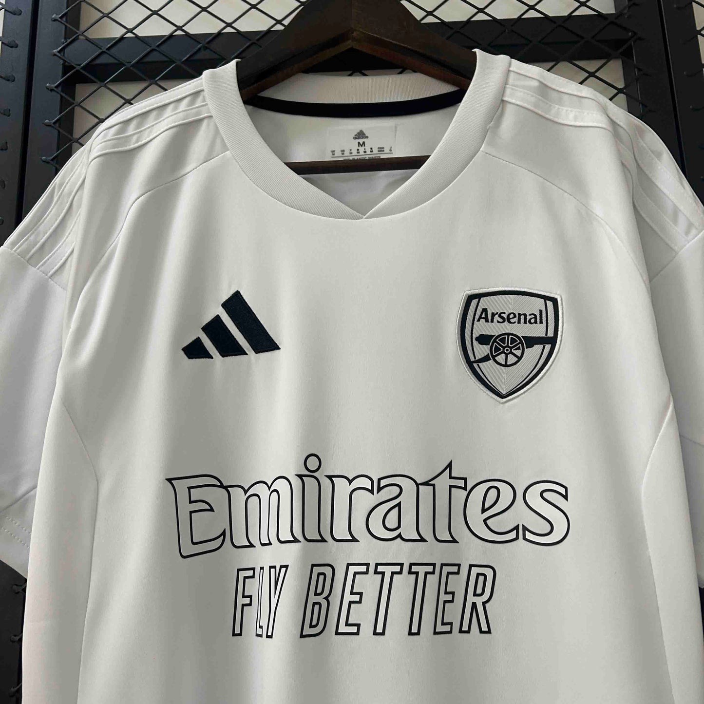 Camisola ARS 2025-26 Edição Especial Versão Adepto