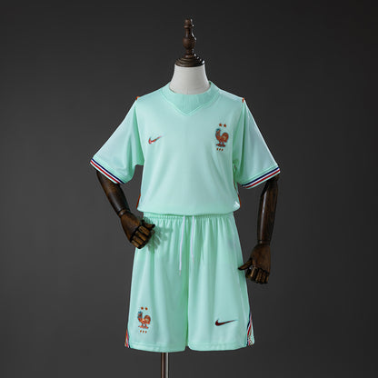 Kit Criança França 2026 Alternativo
