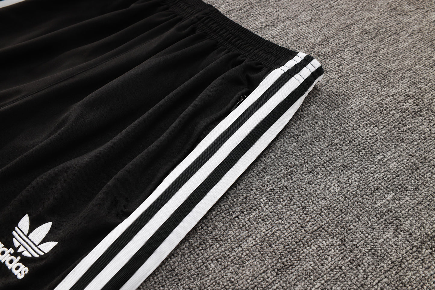 Fato de Treino CR Flamengo 2025-26 - Casaco sem Capuz