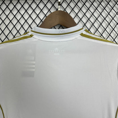 Kit Criança Manga Comprida Real Madrid CF 2011-12 Principal