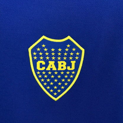 Camisola CA Boca Juniors 2010-11 Principal