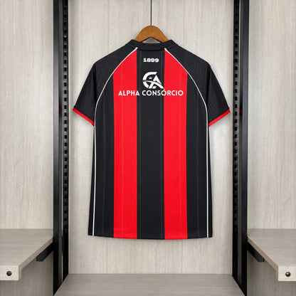 Camisola EC Vitoria 2026-27 Principal Versão Adepto Todos Patrocinadores