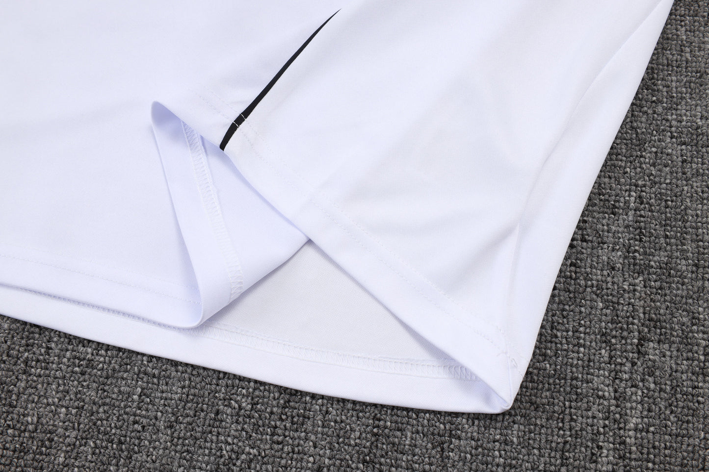 Fato de Treino Alemanha 2025 - Casaco sem Capuz