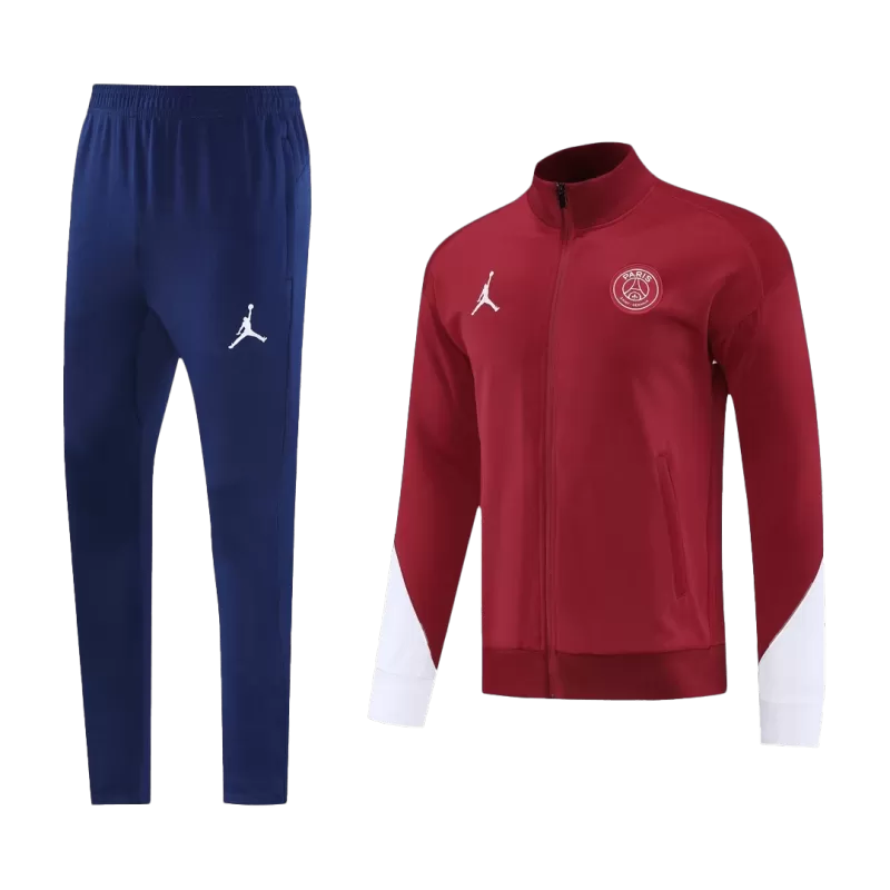 Fato de Treino FC Paris Saint-Germain 2025-26 - Casaco sem Capuz