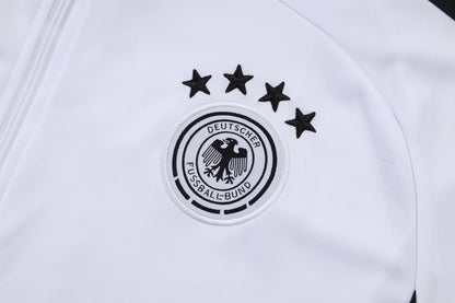 Fato de Treino Alemanha 2025 - Camisola com Fecho