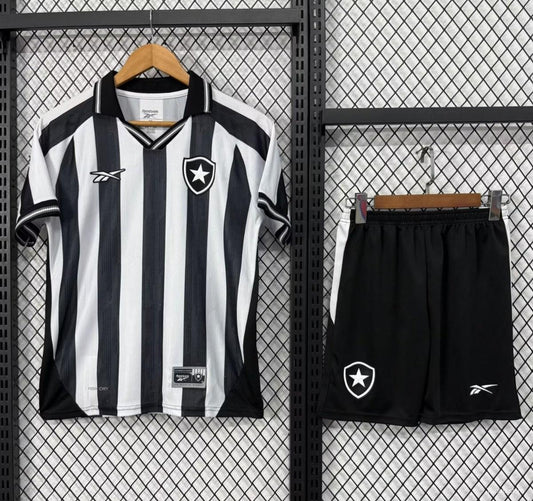 Kit Criança Botafogo 2025-26 Principal