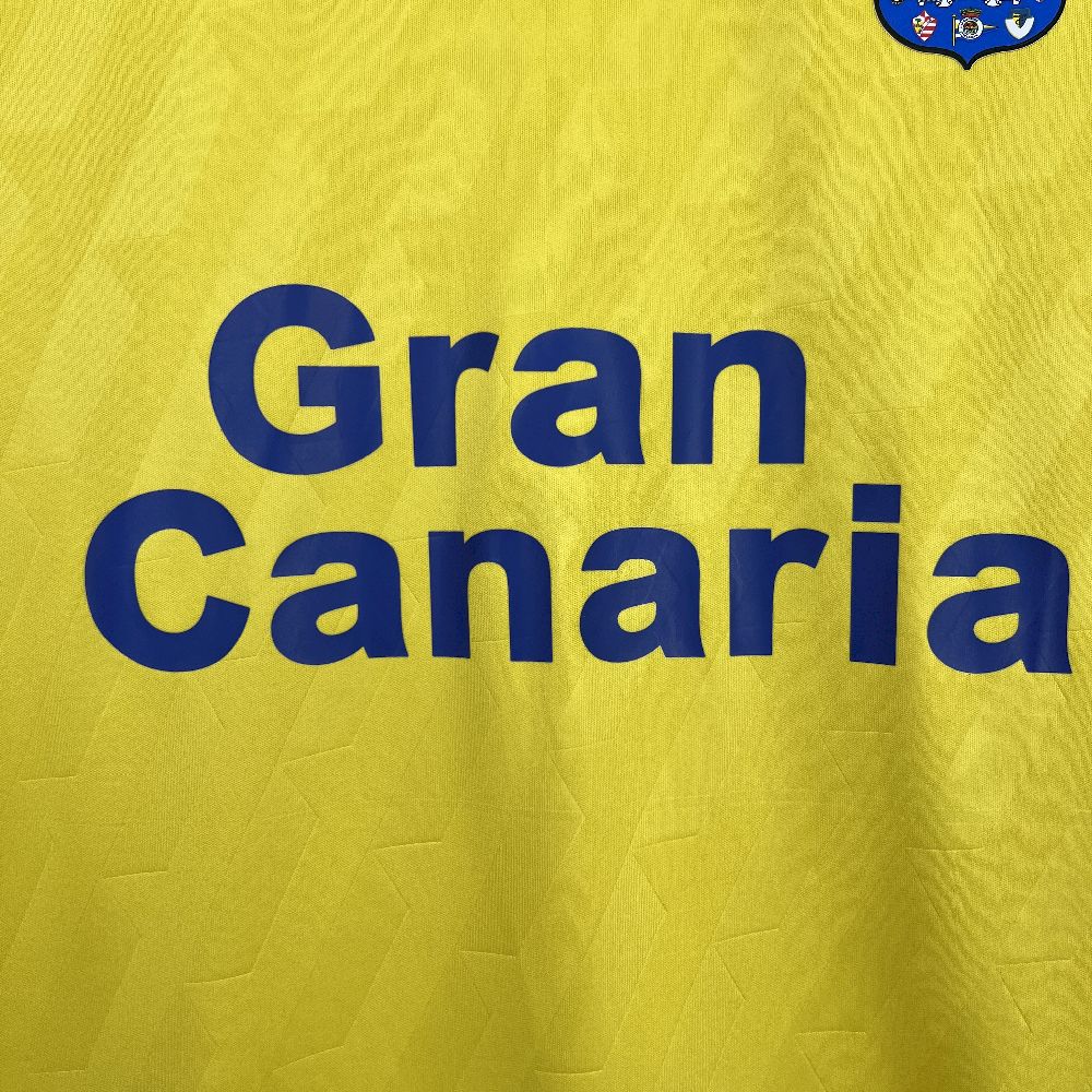 Camisola UD Las Palmas 2025-26 Principal Versão Adepto