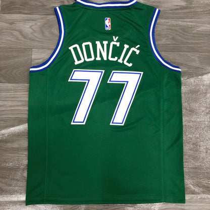 Camisola NBA 2020 Dallas Mavericks