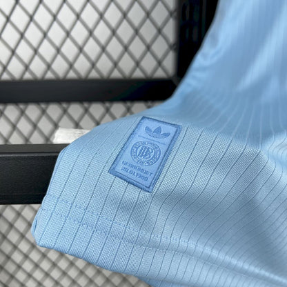 Camisola Alemanha 2025 Edição Especial 125º Aniversario Versão Adepto