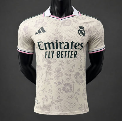 Camisola Real Madrid CF 2026-27 Edição Especial Versão Jogador