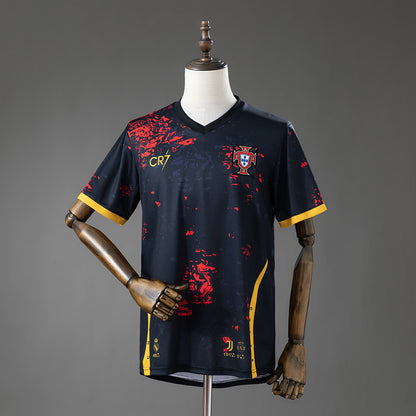 Camisola Portugal 2026 Edição Especial CR7 Versão Adepto