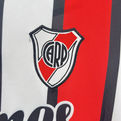 Camisola CA River Plate 1999-00 Alternativa