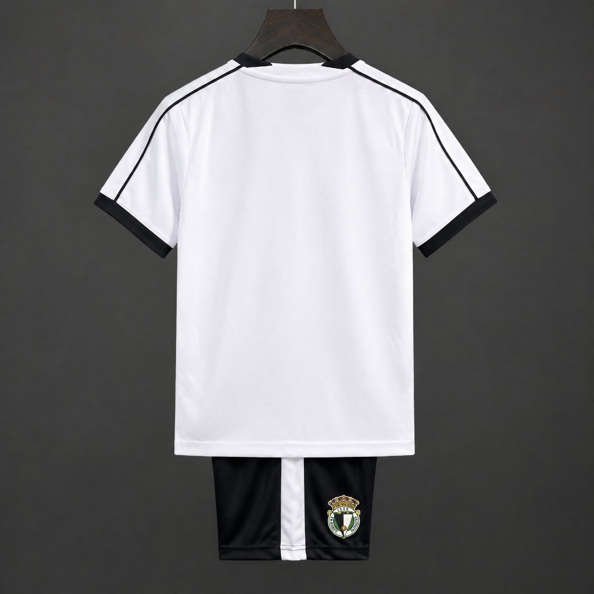 Kit Criança Burgos CF 2026-27 Principal