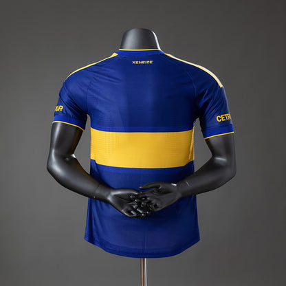 Camisola CA Boca Juniors 2026-27 Principal Versão Jogador