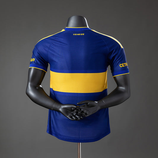 Camisola CA Boca Juniors 2026-27 Principal Versão Jogador