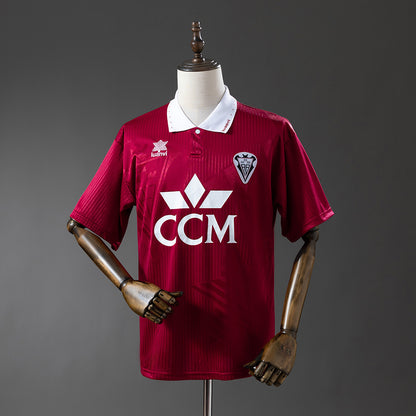 Camisola Atlético Albacete 1994-95 Alternativa