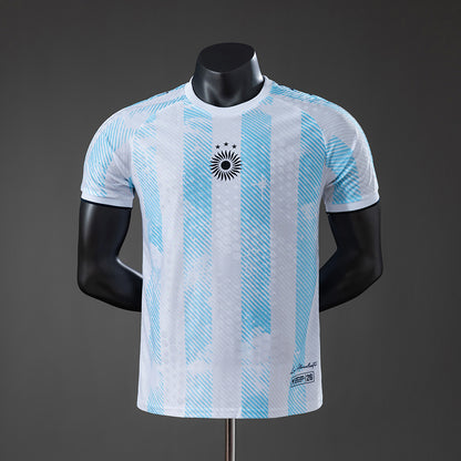 Camisola Argentina 2026 Edição Especial Versão Jogador