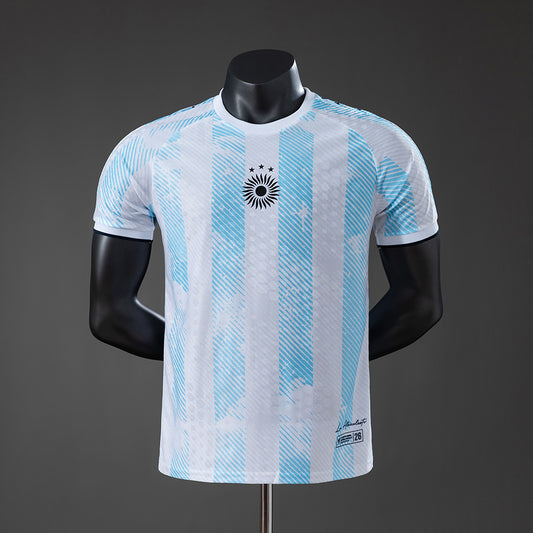 Camisola Argentina 2026 Edição Especial Versão Jogador