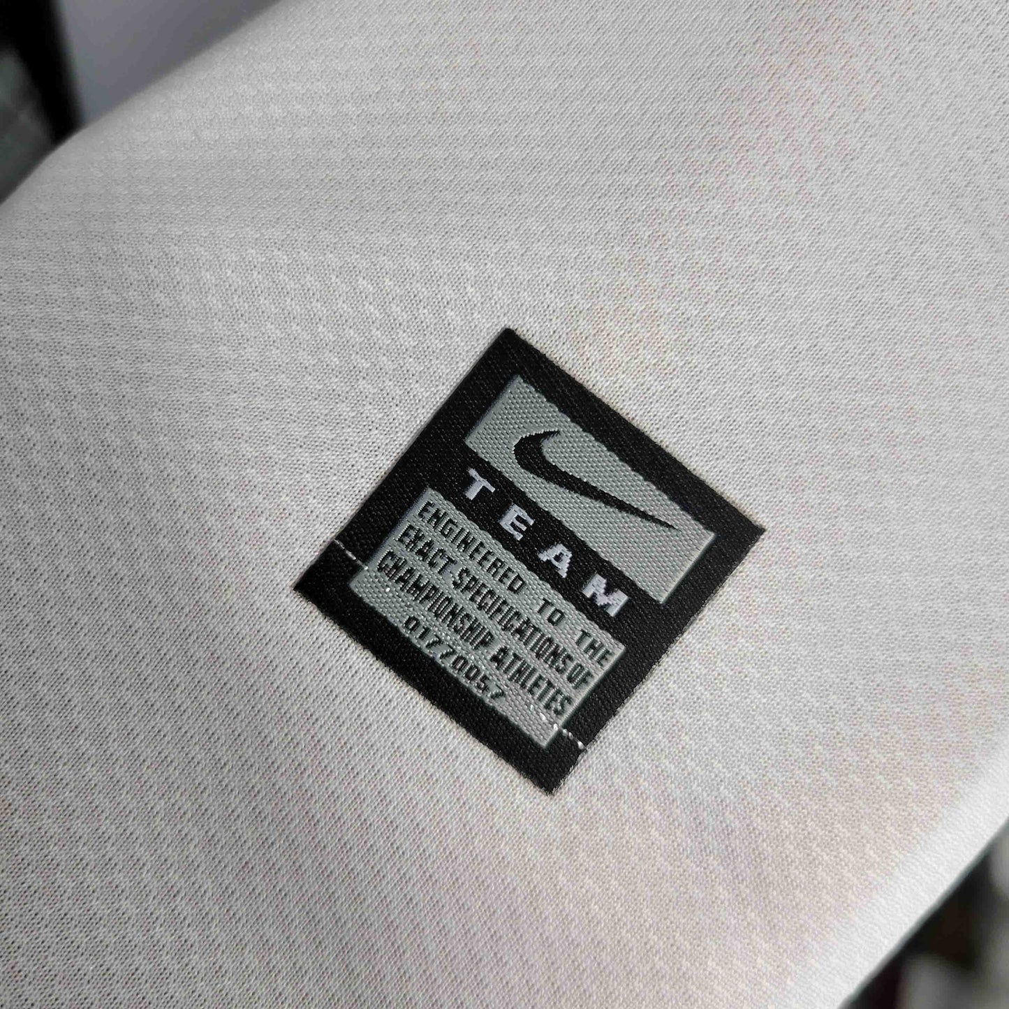 Camisola Flamengo 2008-09 Alternativa